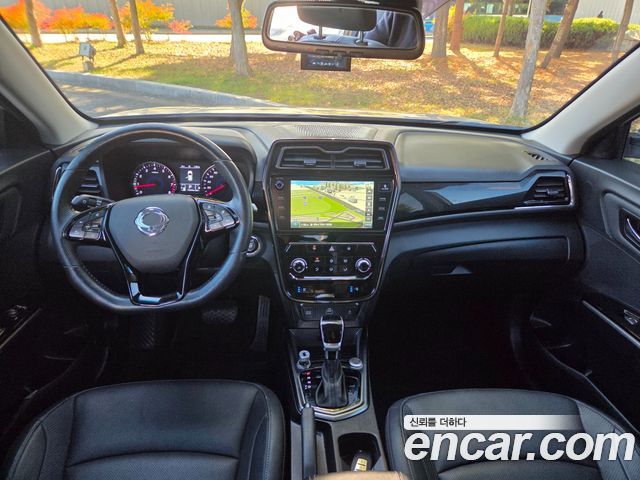 KG Mobility TIBOLI 2020 — photo 7