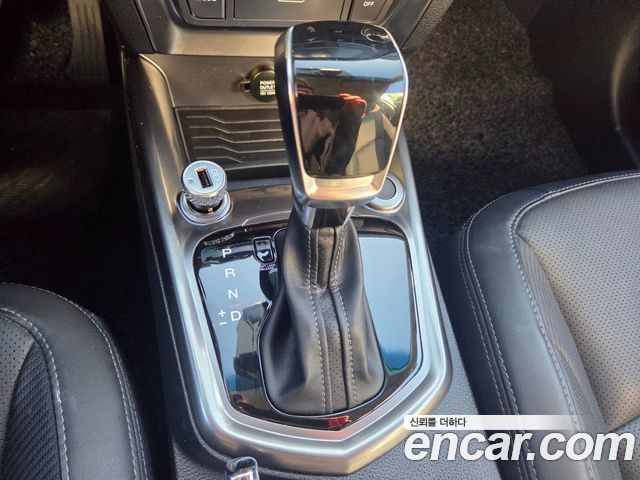 KG Mobility TIBOLI 2020 — photo 9