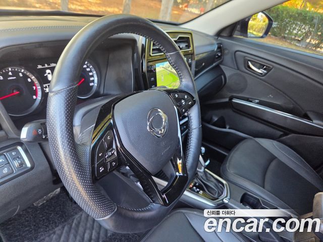 KG Mobility TIBOLI 2020 — photo 10