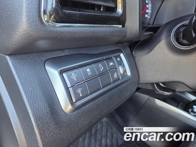KG Mobility TIBOLI 2020 — photo 11