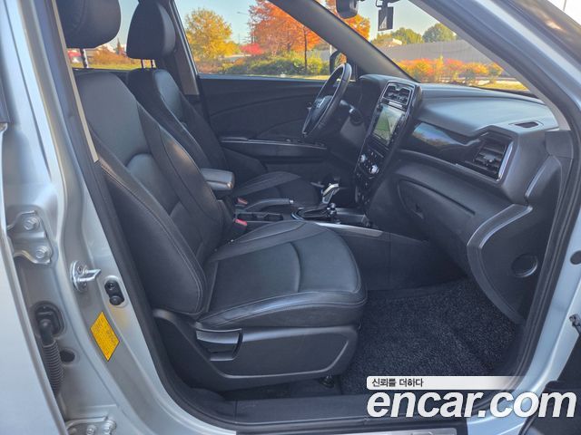 KG Mobility TIBOLI 2020 — photo 15