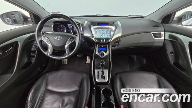 Hyundai AVANTE 2012 — photo 7