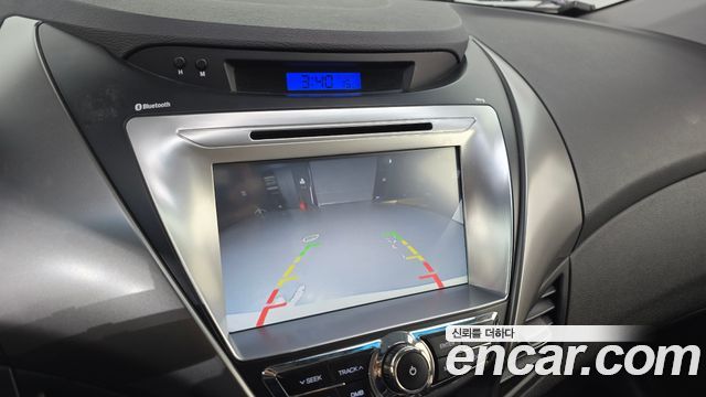 Hyundai AVANTE 2012 — photo 15