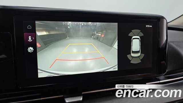 Kia Canival 2023 — photo 21