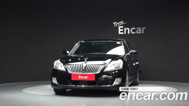 Hyundai Equus 2015 — photo 3