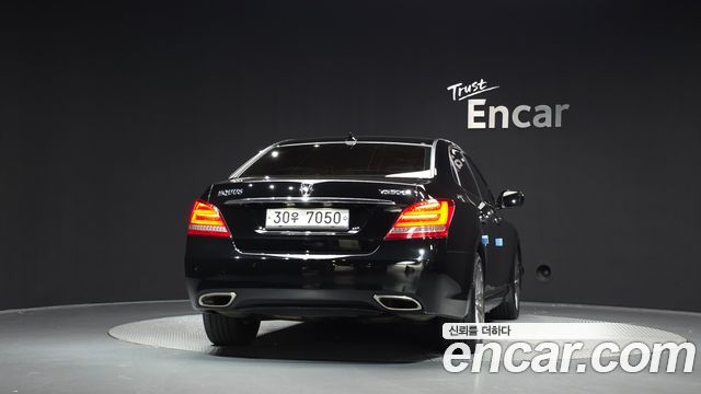 Hyundai Equus 2015 — photo 4