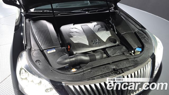 Hyundai Equus 2015 — photo 6