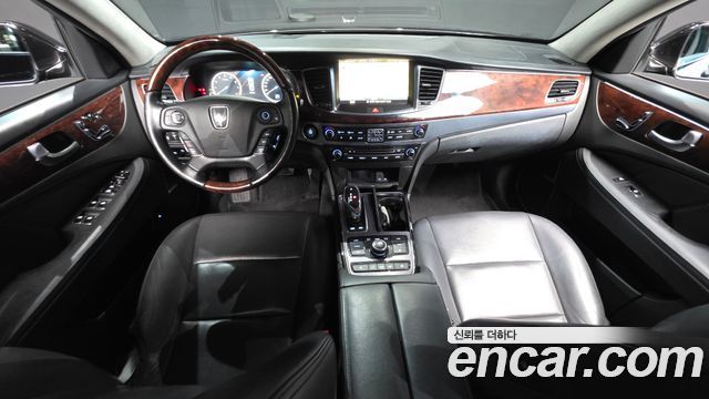 Hyundai Equus 2015 — photo 7