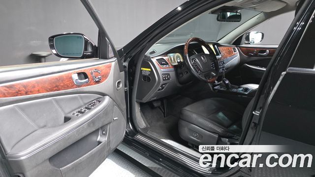 Hyundai Equus 2015 — photo 10