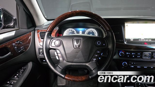 Hyundai Equus 2015 — photo 13