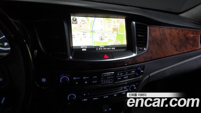 Hyundai Equus 2015 — photo 14