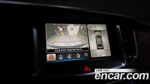 Hyundai Equus 2015 — photo 15
