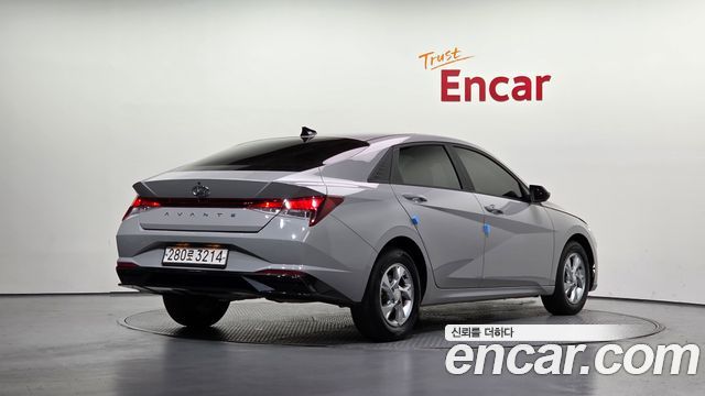 Hyundai AVANTE 2022 — photo 2