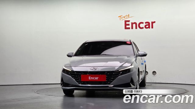 Hyundai AVANTE 2022 — photo 3