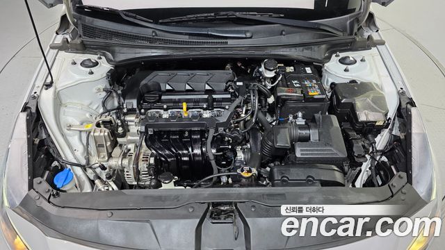 Hyundai AVANTE 2022 — photo 6