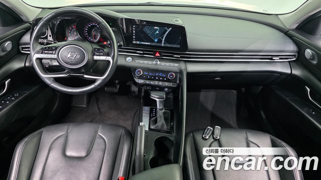 Hyundai AVANTE 2022 — photo 10