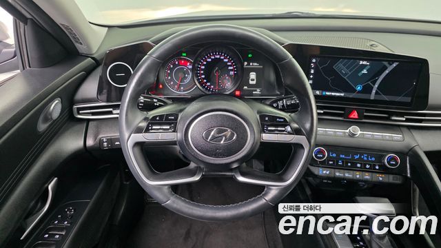 Hyundai AVANTE 2022 — photo 20