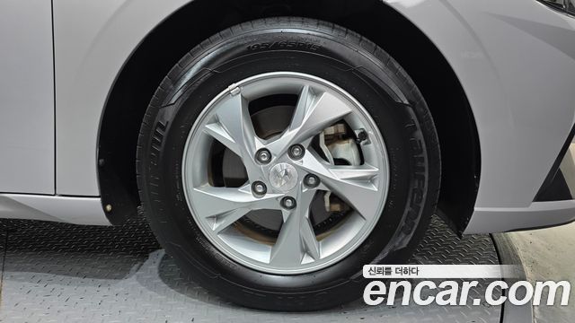 Hyundai AVANTE 2022 — photo 7