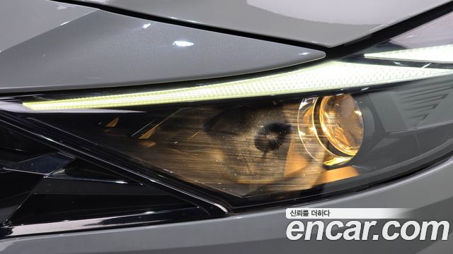 Hyundai AVANTE 2022 — photo 8