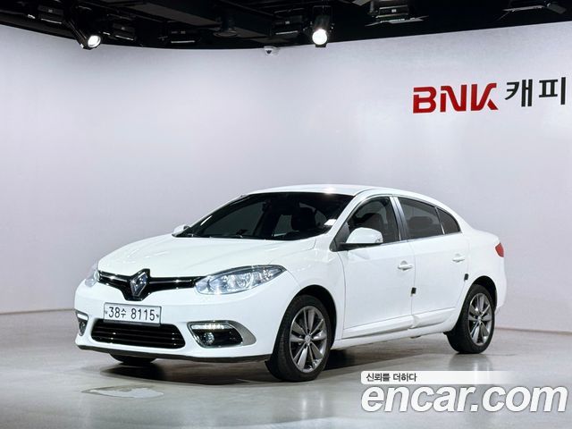 Renault Korea SM3 2012 — photo 1