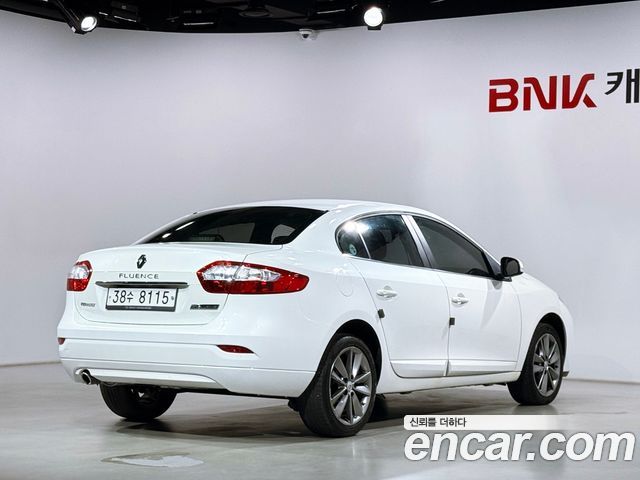 Renault Korea SM3 2012 — photo 2