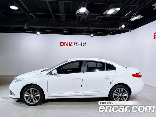 Renault Korea SM3 2012 — photo 3