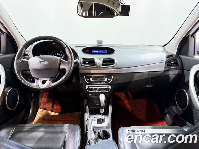 Renault Korea SM3 2012 — photo 4