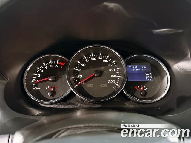 Renault Korea SM3 2012 — photo 5