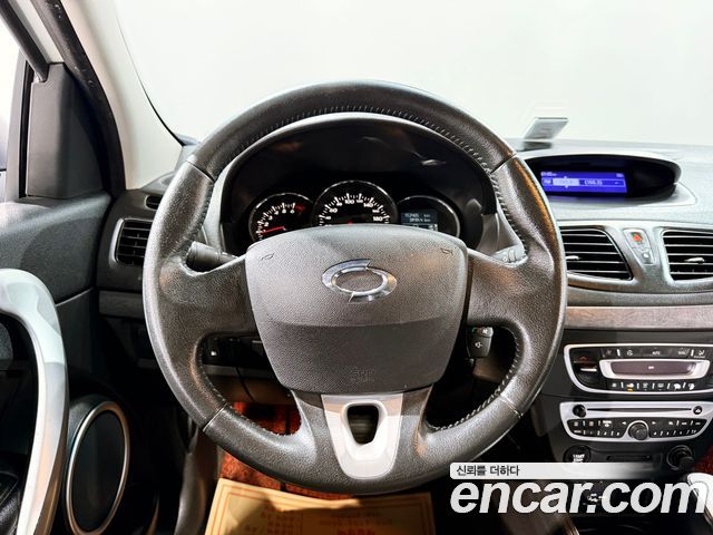 Renault Korea SM3 2012 — photo 6