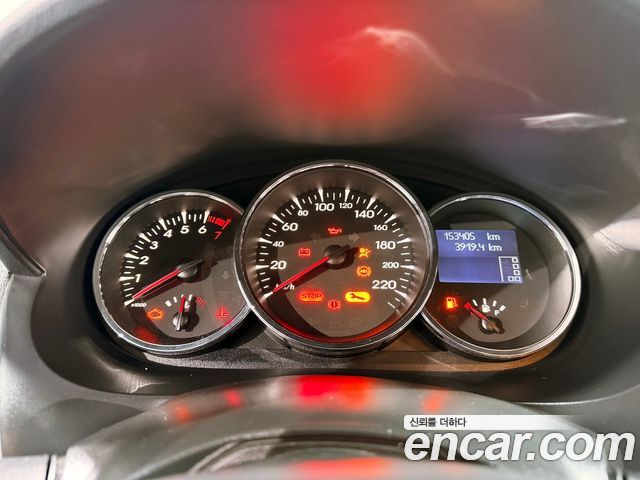 Renault Korea SM3 2012 — photo 7