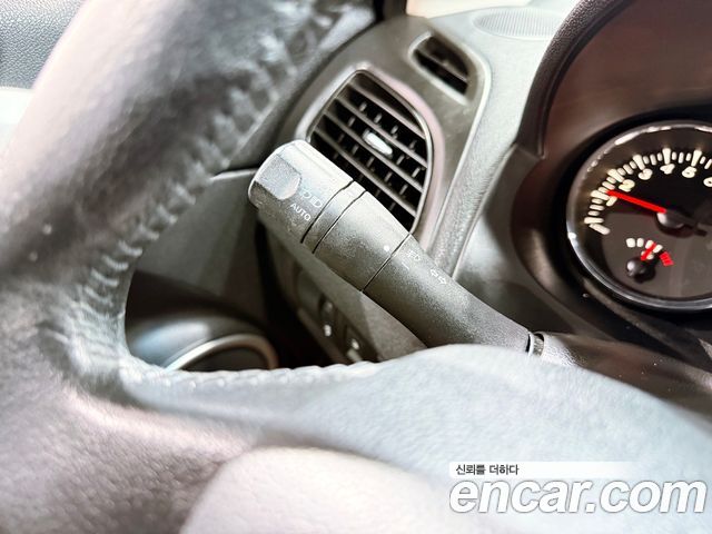 Renault Korea SM3 2012 — photo 8