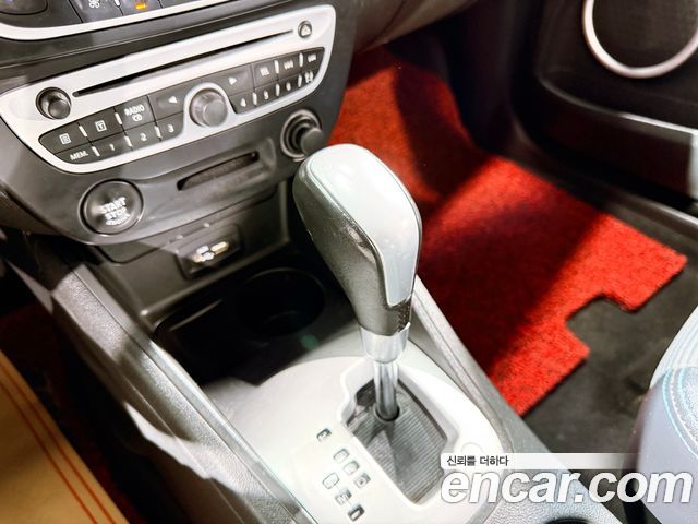 Renault Korea SM3 2012 — photo 12