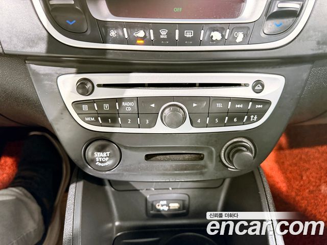 Renault Korea SM3 2012 — photo 13