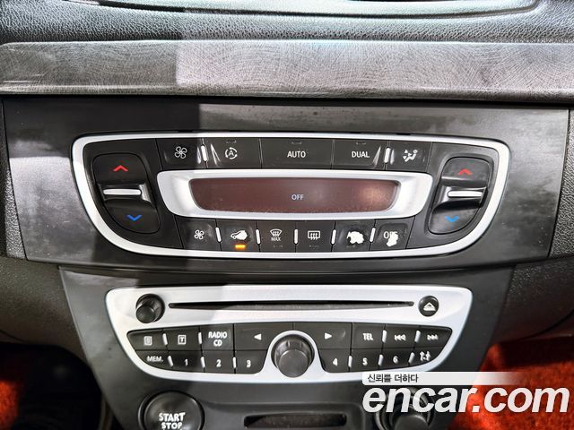 Renault Korea SM3 2012 — photo 14