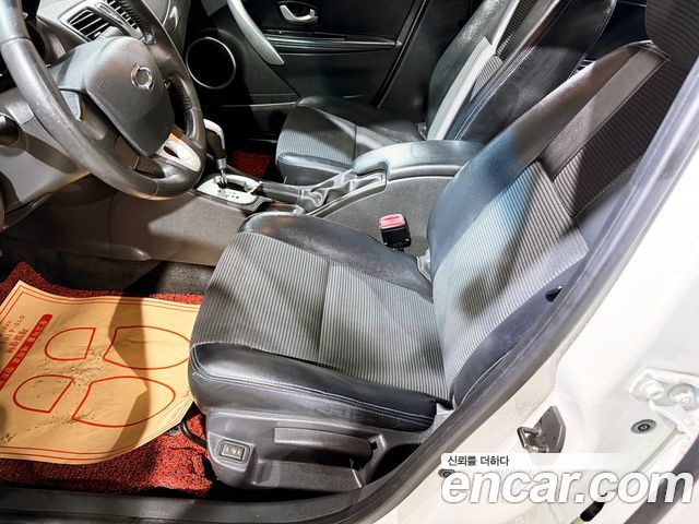 Renault Korea SM3 2012 — photo 18