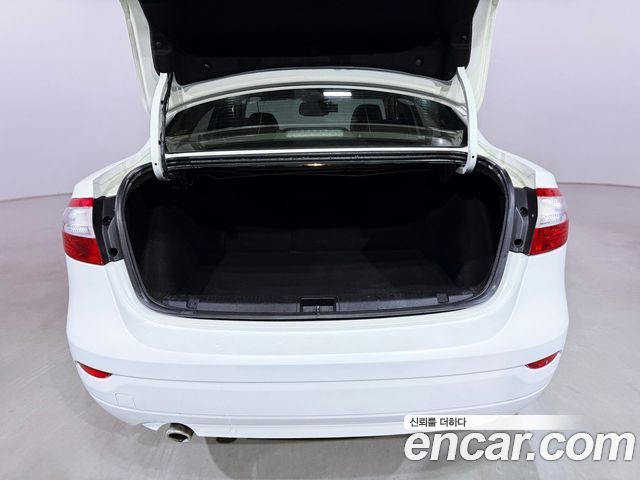 Renault Korea SM3 2012 — photo 19