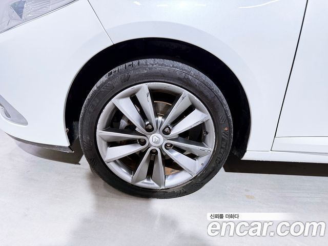Renault Korea SM3 2012 — photo 20