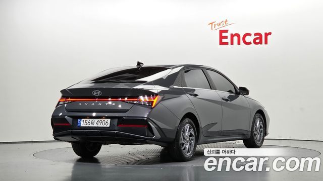 Hyundai AVANTE 2024 — photo 2