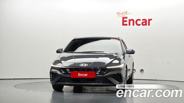 Hyundai AVANTE 2024 — photo 3
