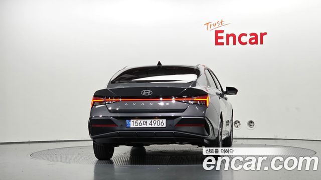 Hyundai AVANTE 2024 — photo 4