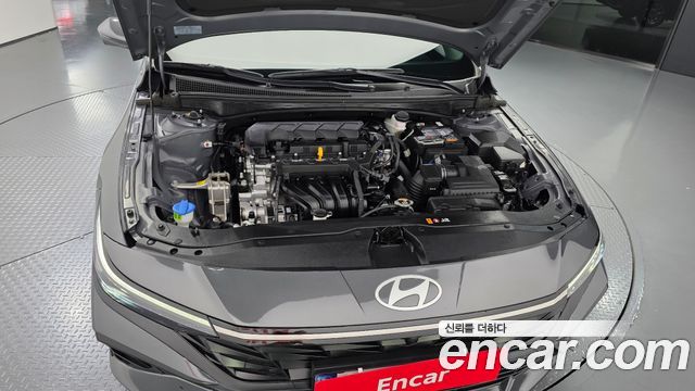 Hyundai AVANTE 2024 — photo 6
