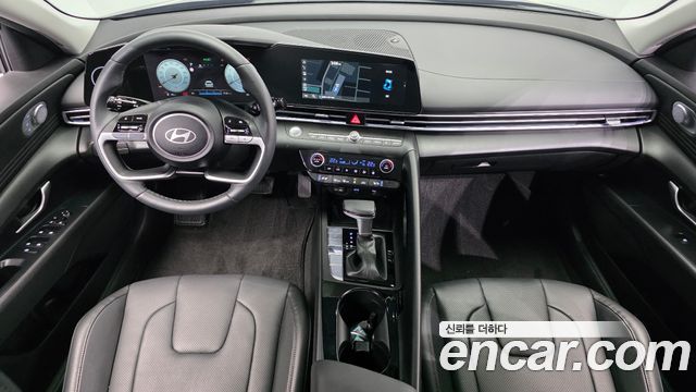 Hyundai AVANTE 2024 — photo 10