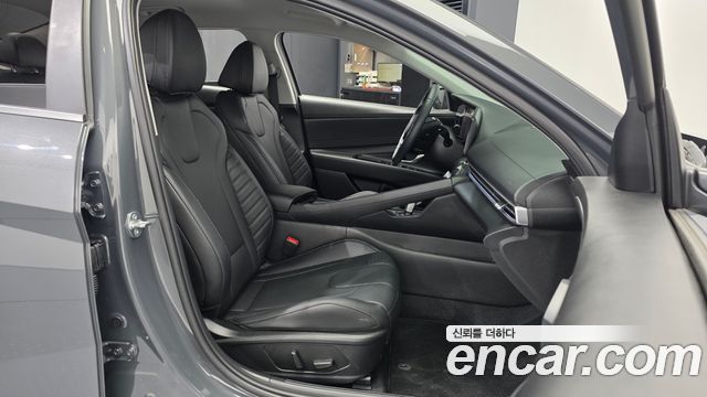 Hyundai AVANTE 2024 — photo 17