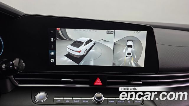 Hyundai AVANTE 2024 — photo 21