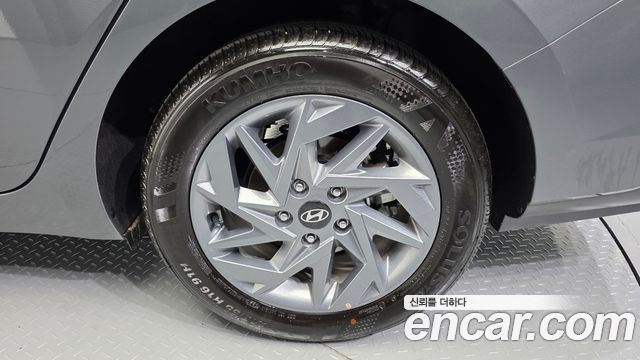 Hyundai AVANTE 2024 — photo 7