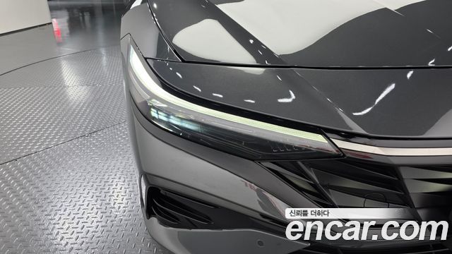 Hyundai AVANTE 2024 — photo 8