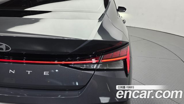 Hyundai AVANTE 2024 — photo 9