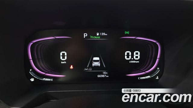 Kia RAY 2023 — photo 11