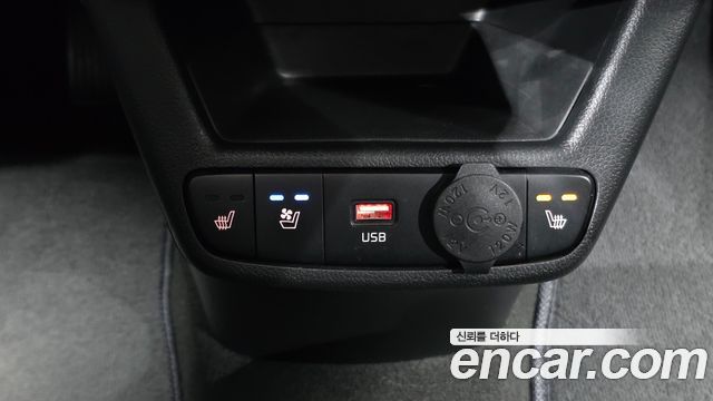 Kia RAY 2023 — photo 18