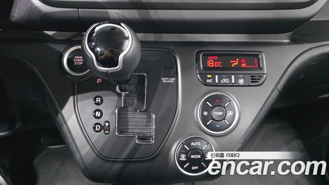 Kia RAY 2023 — photo 24